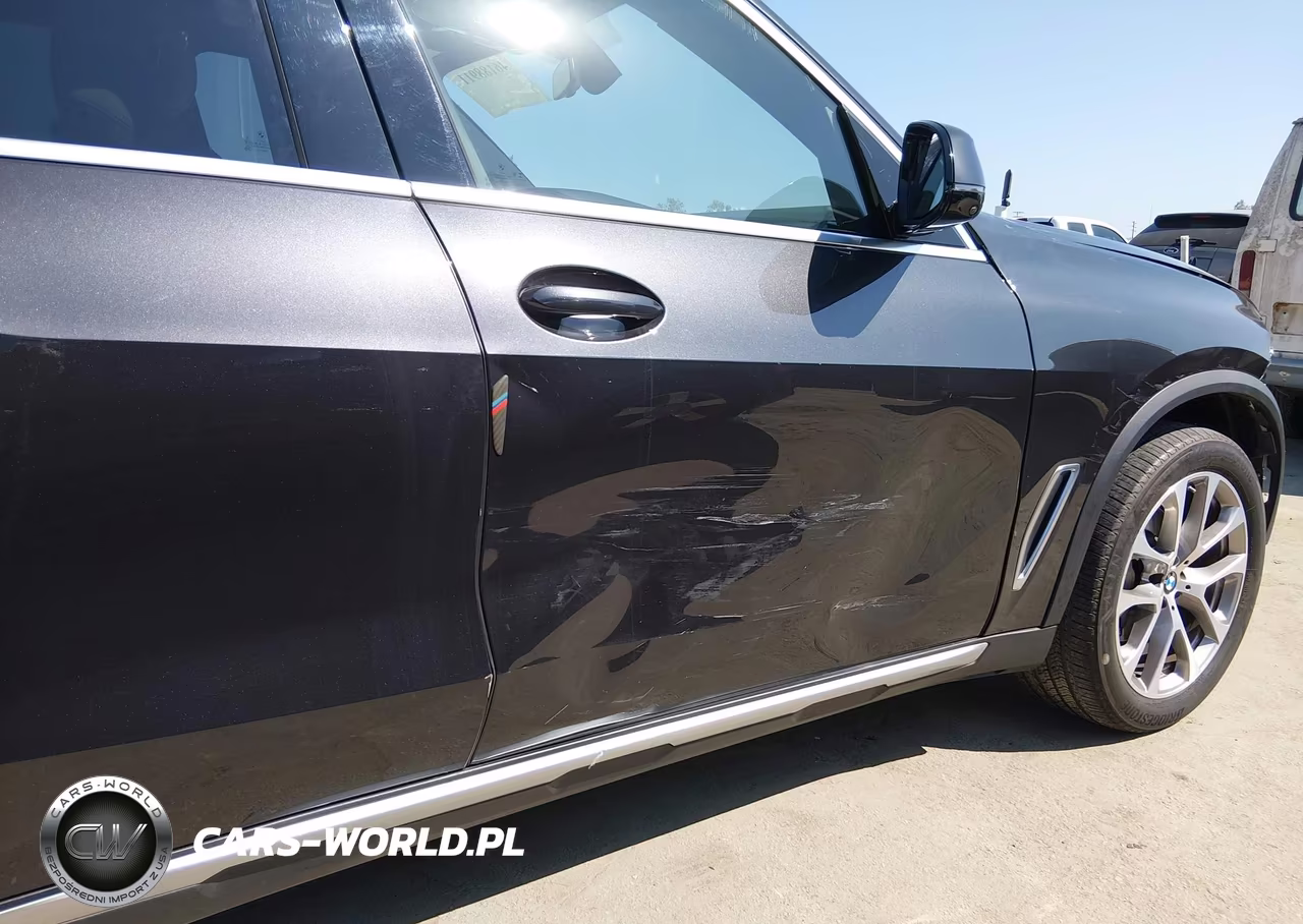 2022 BMW X5 Sdrive 40I VIN:5UXCR4C03N9L24812 - 19