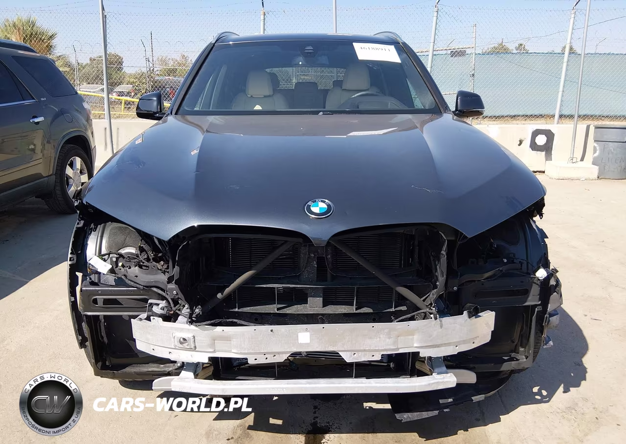 2022 BMW X5 Sdrive 40I VIN:5UXCR4C03N9L24812 - 6