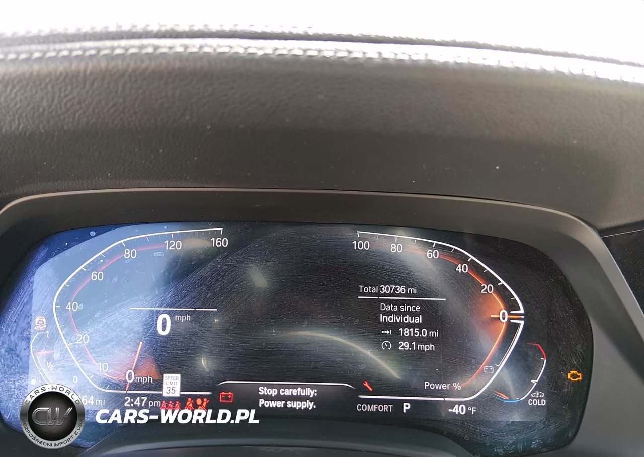 2022 BMW X5 Sdrive 40I VIN:5UXCR4C03N9L24812 - 7