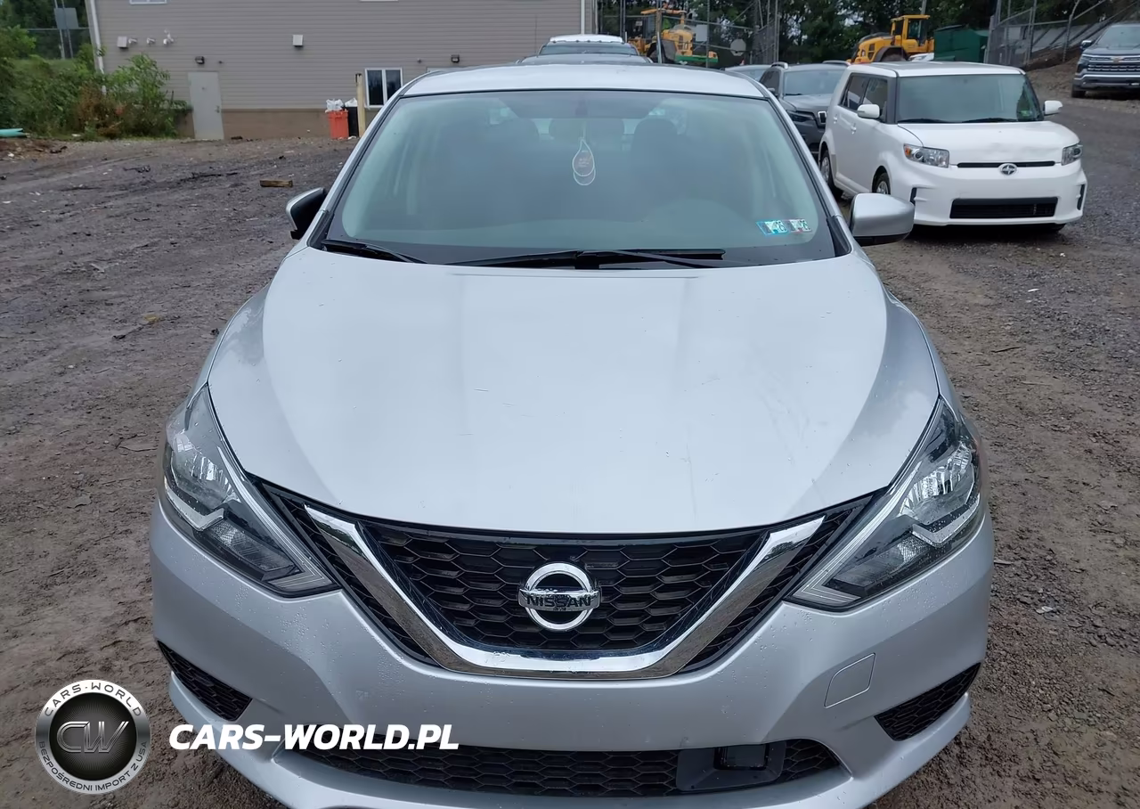 2019 Nissan Sentra S VIN:3N1AB7AP8KY363595 - 12
