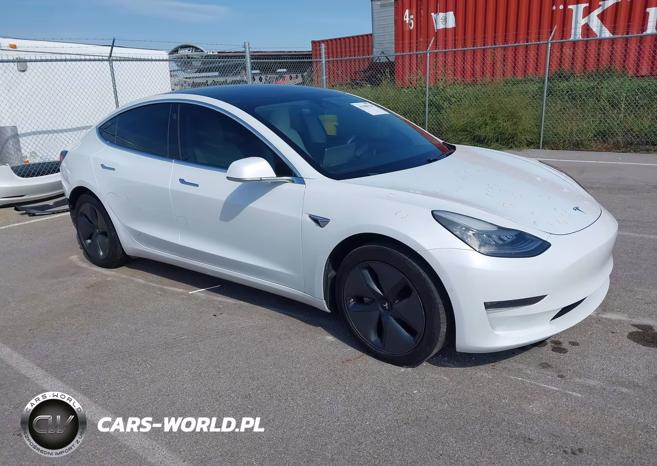2019 Tesla Model 3 – zdjęcie 1 z 20