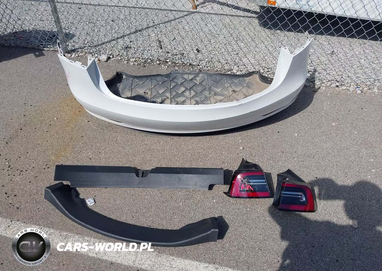 2019 Tesla Model 3 VIN:5YJ3E1EB8KF494448 - 12