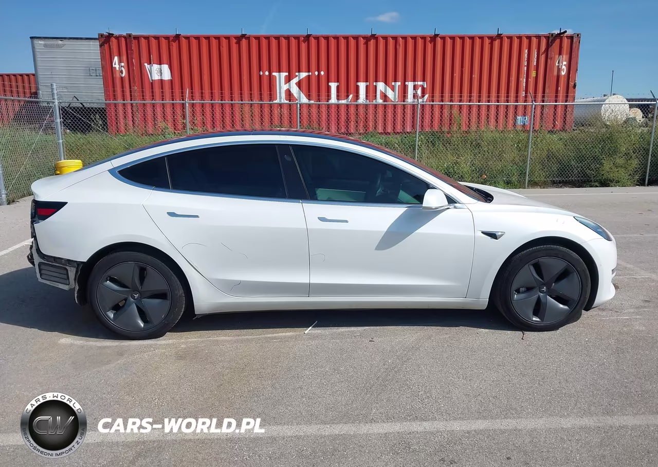 2019 Tesla Model 3 VIN:5YJ3E1EB8KF494448 - 14