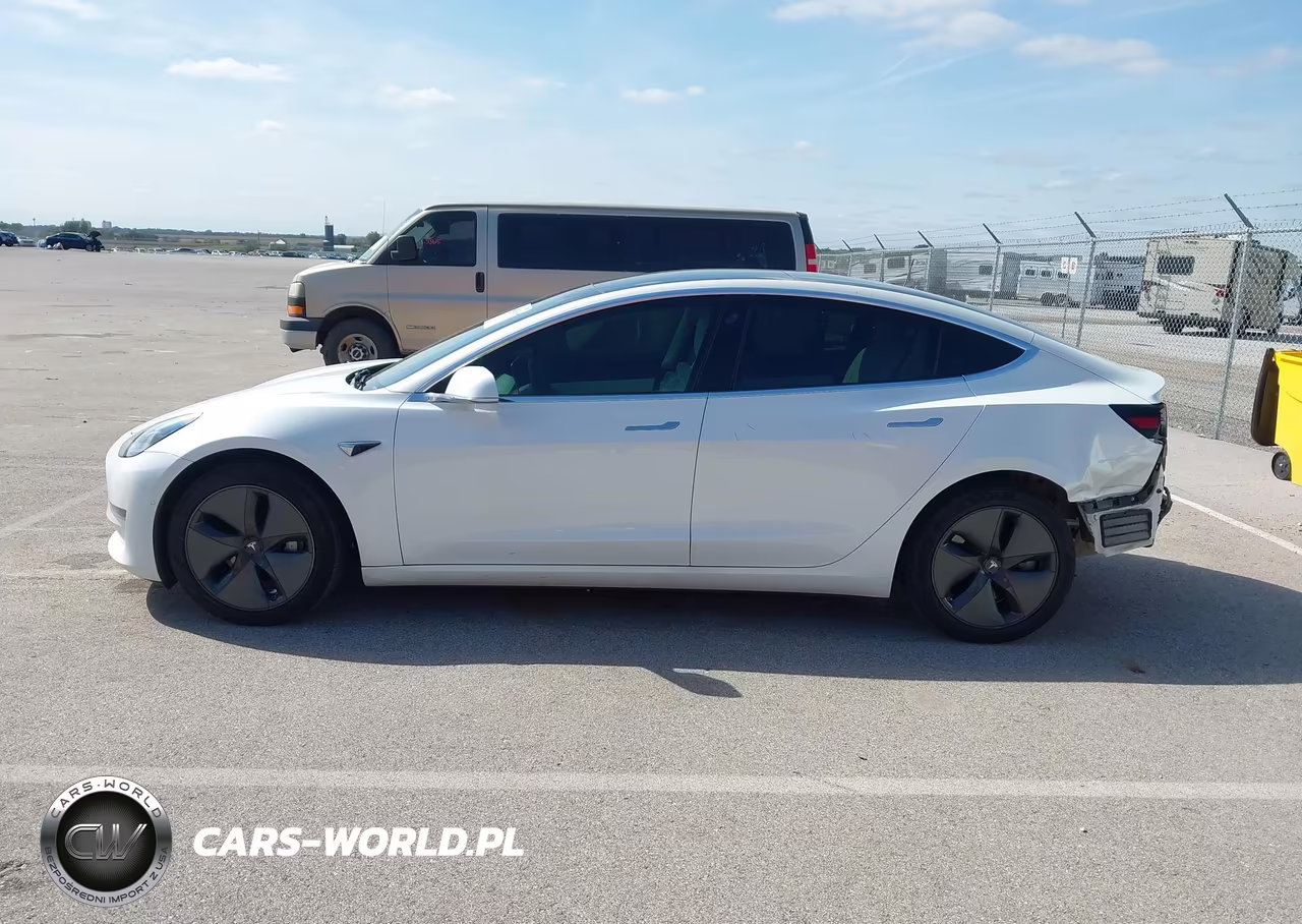 2019 Tesla Model 3 VIN:5YJ3E1EB8KF494448 - 15