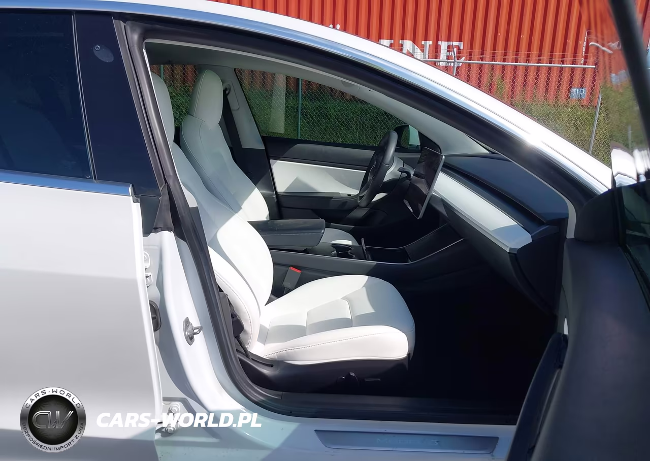 2019 Tesla Model 3 VIN:5YJ3E1EB8KF494448 - 5