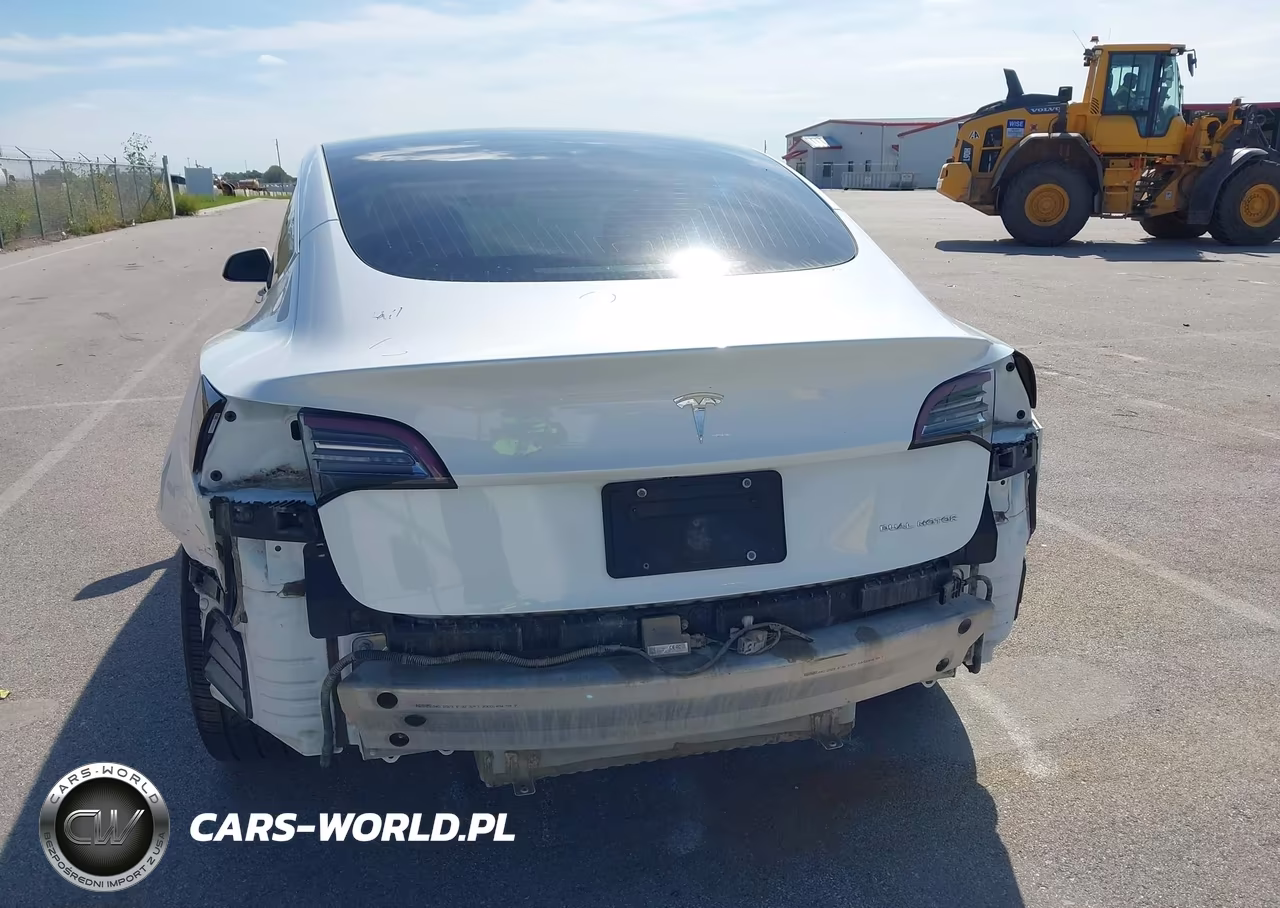 2019 Tesla Model 3 VIN:5YJ3E1EB8KF494448 - 6