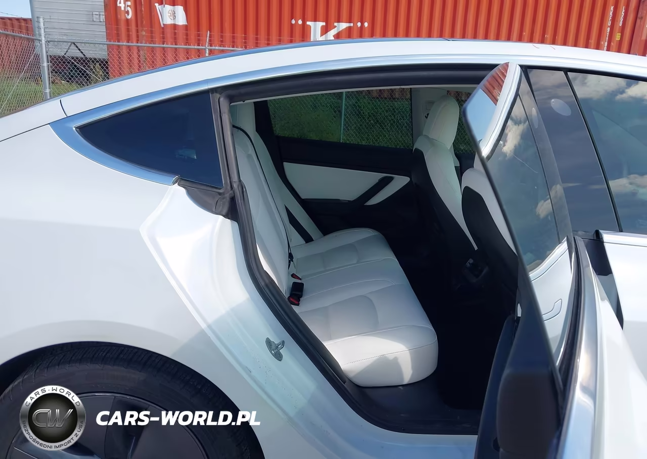 2019 Tesla Model 3 VIN:5YJ3E1EB8KF494448 - 8
