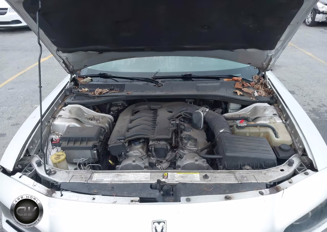 2006 Dodge Charger VIN:2B3KA43G16H494378 - 10