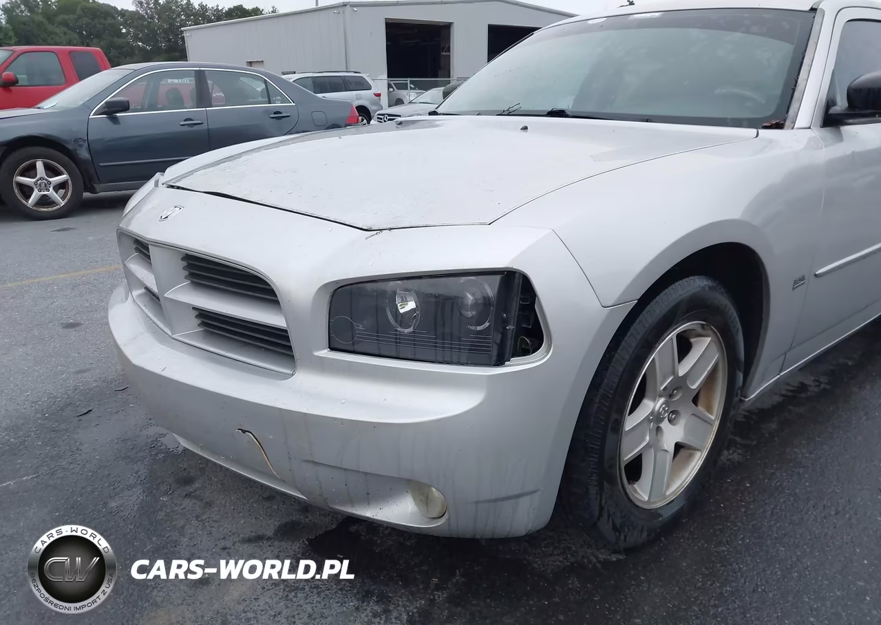 2006 Dodge Charger VIN:2B3KA43G16H494378 - 12