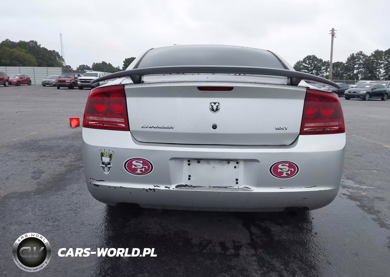 2006 Dodge Charger VIN:2B3KA43G16H494378 - 13