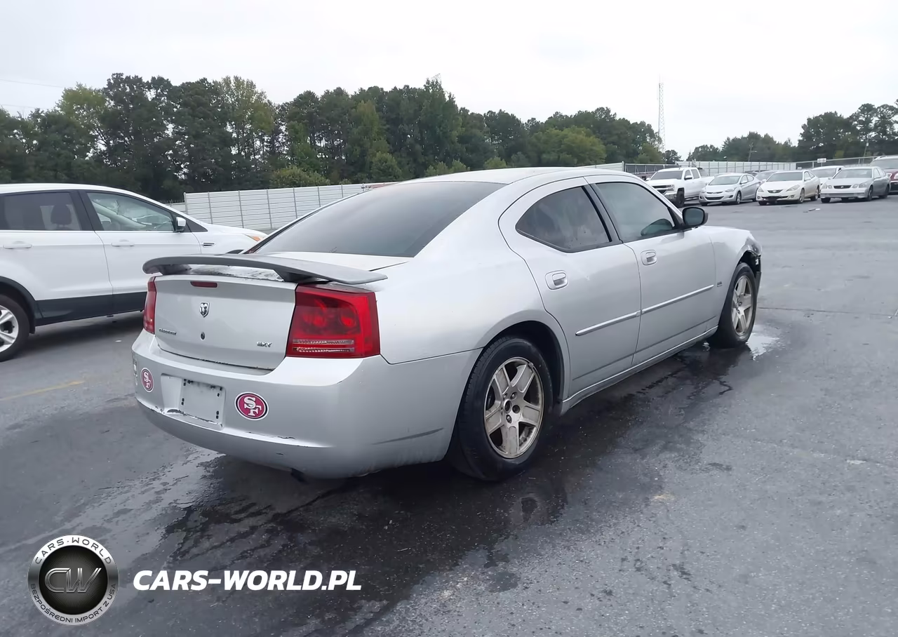 2006 Dodge Charger VIN:2B3KA43G16H494378 - 4
