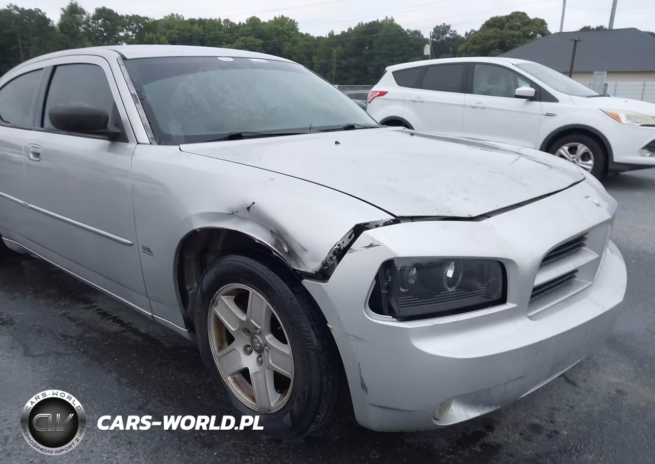 2006 Dodge Charger VIN:2B3KA43G16H494378 - 6