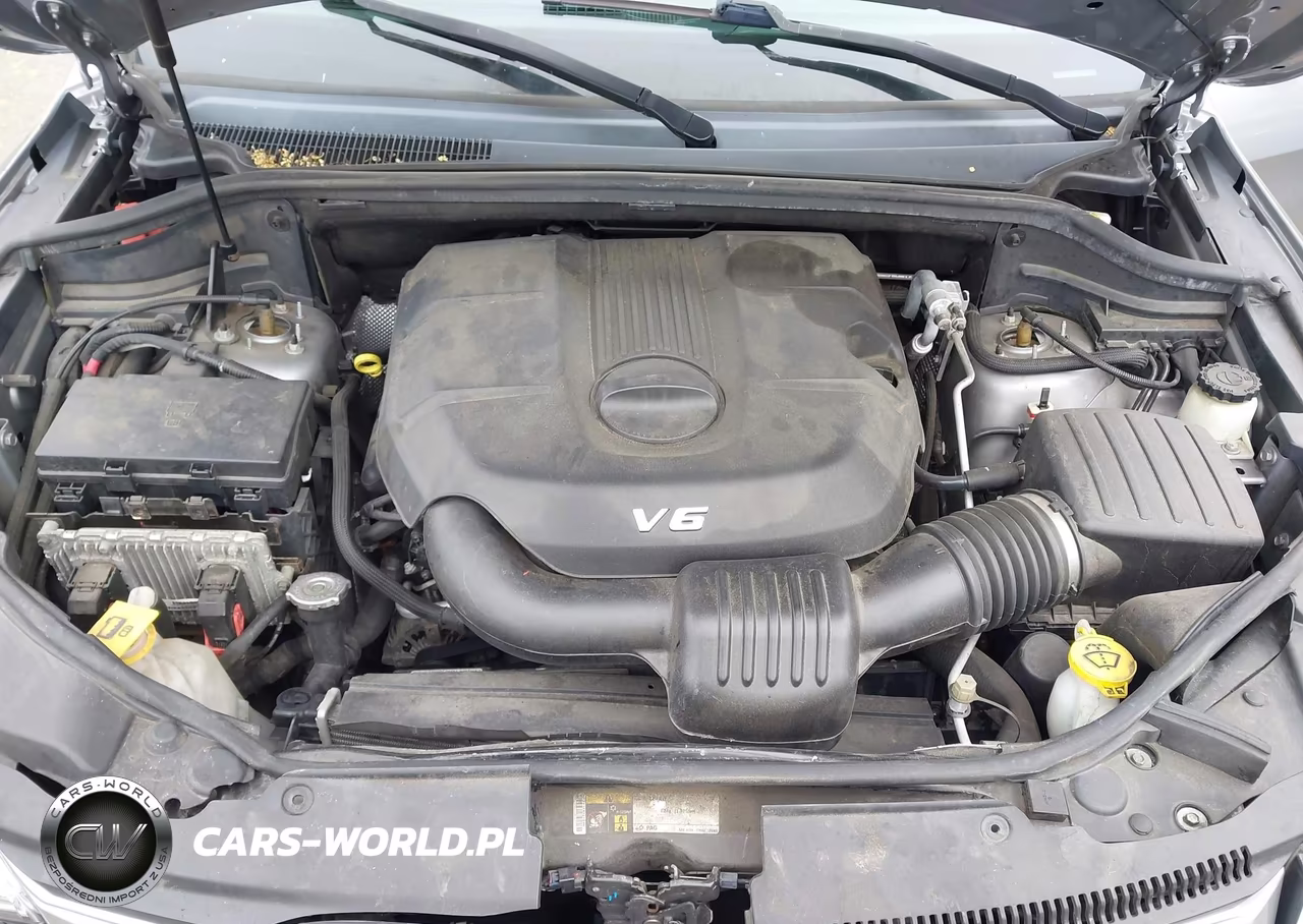 2015 Jeep Grand Cherokee Overland VIN:1C4RJFCGXFC941446 - 10