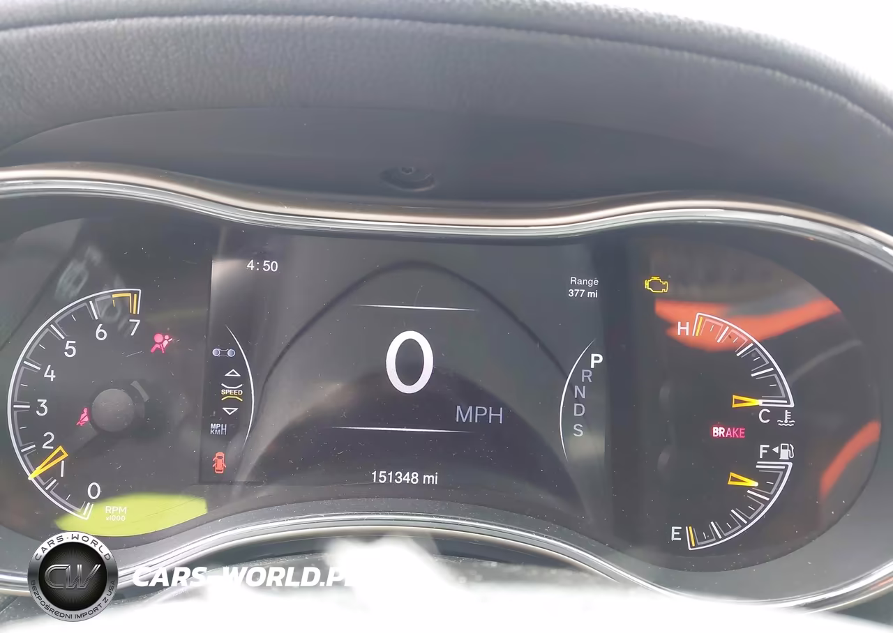 2015 Jeep Grand Cherokee Overland VIN:1C4RJFCGXFC941446 - 7