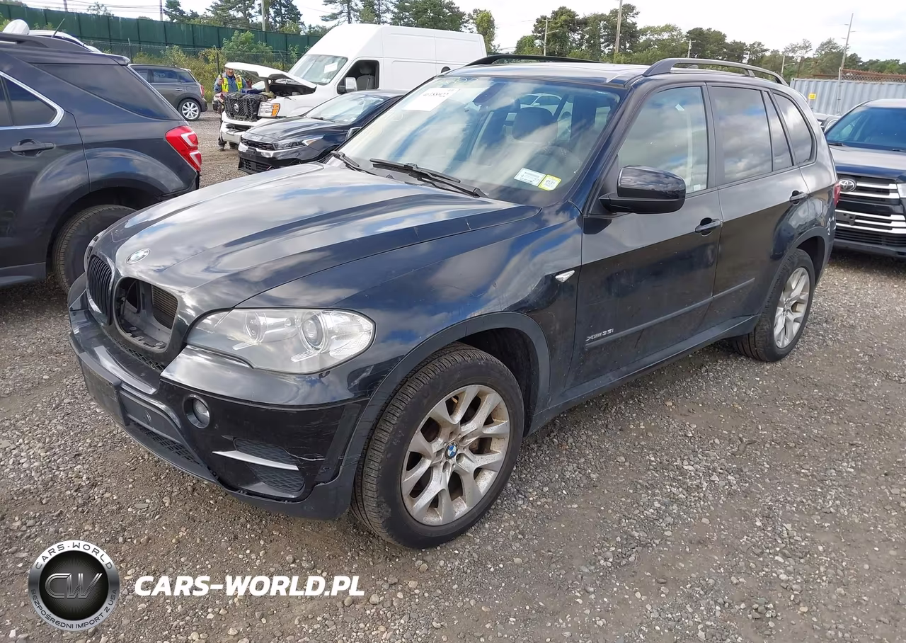 2012 BMW X5 35I Premium-35I Sport Activity-xDrive35I VIN:5UXZV4C58CL764462 - 2