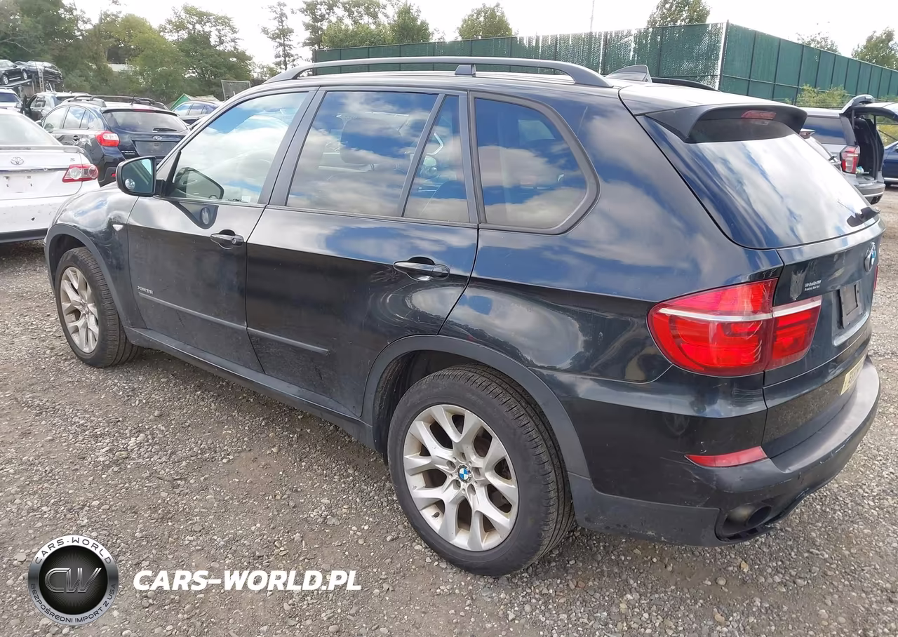 2012 BMW X5 35I Premium-35I Sport Activity-xDrive35I VIN:5UXZV4C58CL764462 - 3