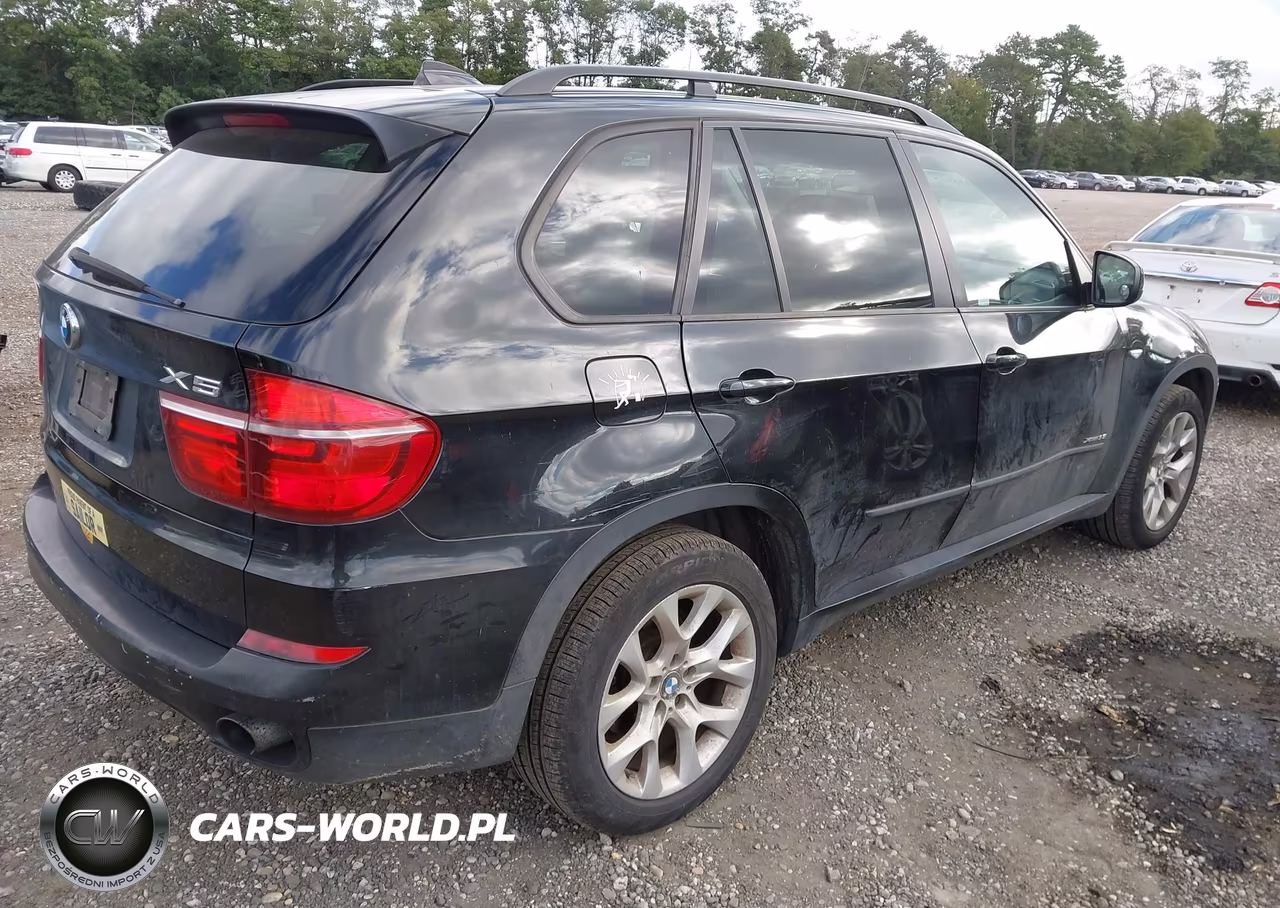 2012 BMW X5 35I Premium-35I Sport Activity-xDrive35I VIN:5UXZV4C58CL764462 - 4