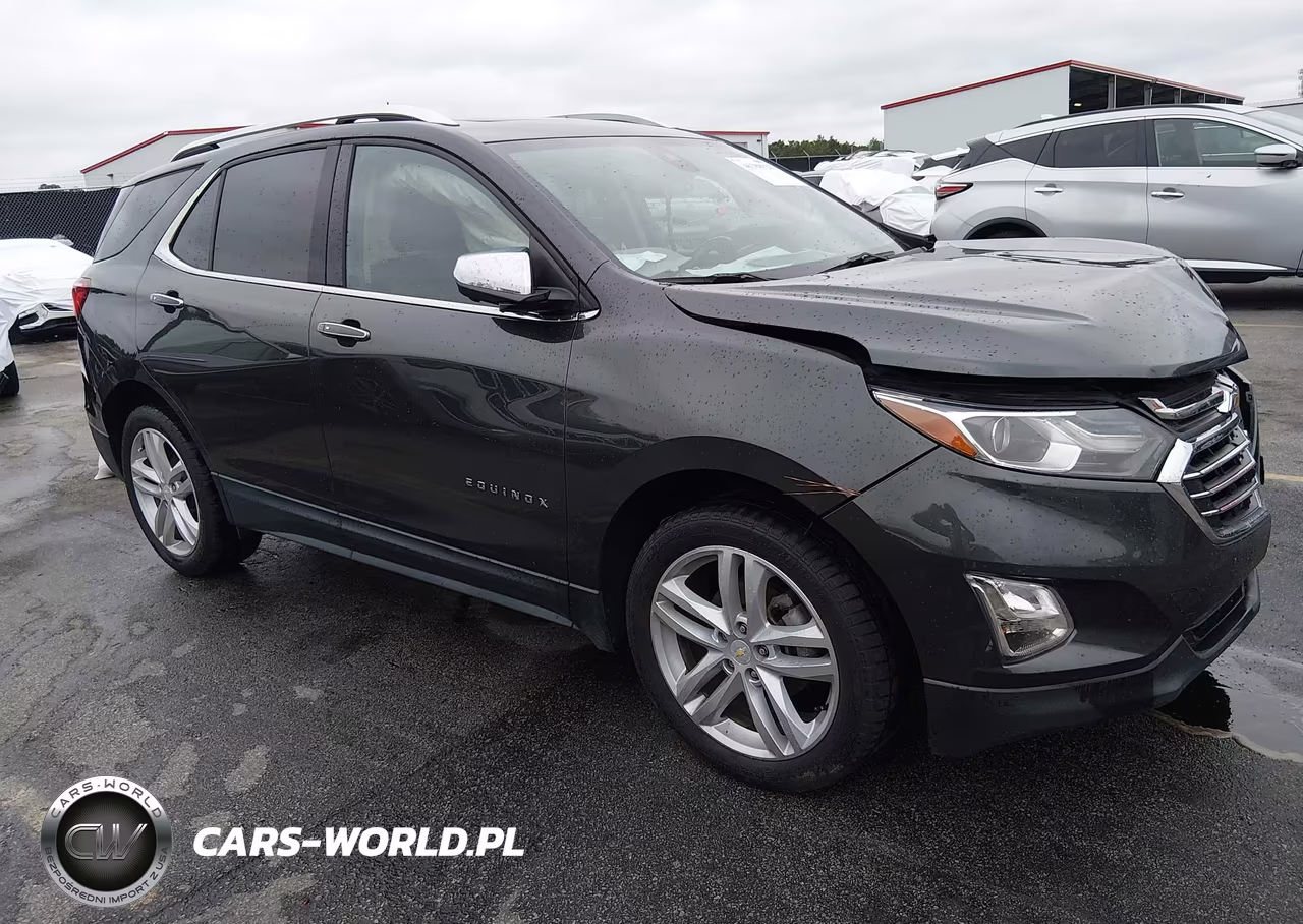 2019 Chevrolet Equinox Premier