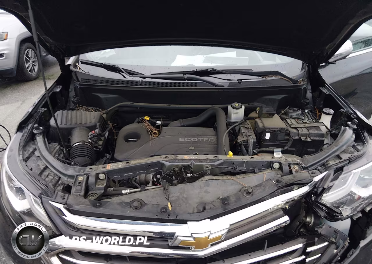 2019 Chevrolet Equinox Premier VIN:2GNAXXEV1K6181057 - 10
