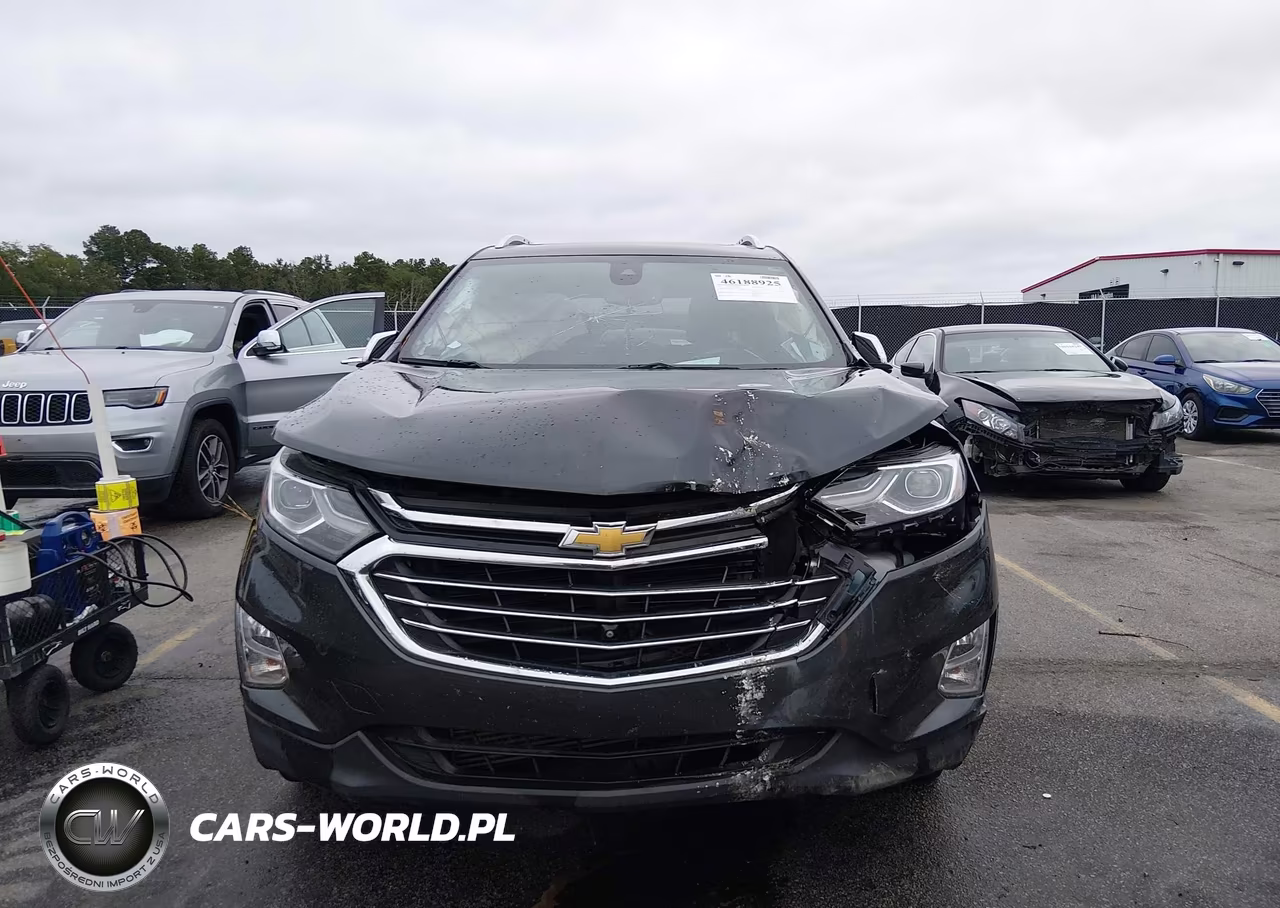 2019 Chevrolet Equinox Premier VIN:2GNAXXEV1K6181057 - 11