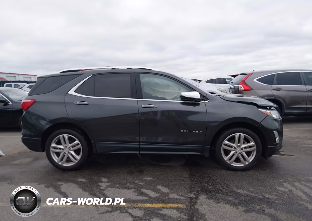 2019 Chevrolet Equinox Premier VIN:2GNAXXEV1K6181057 - 12