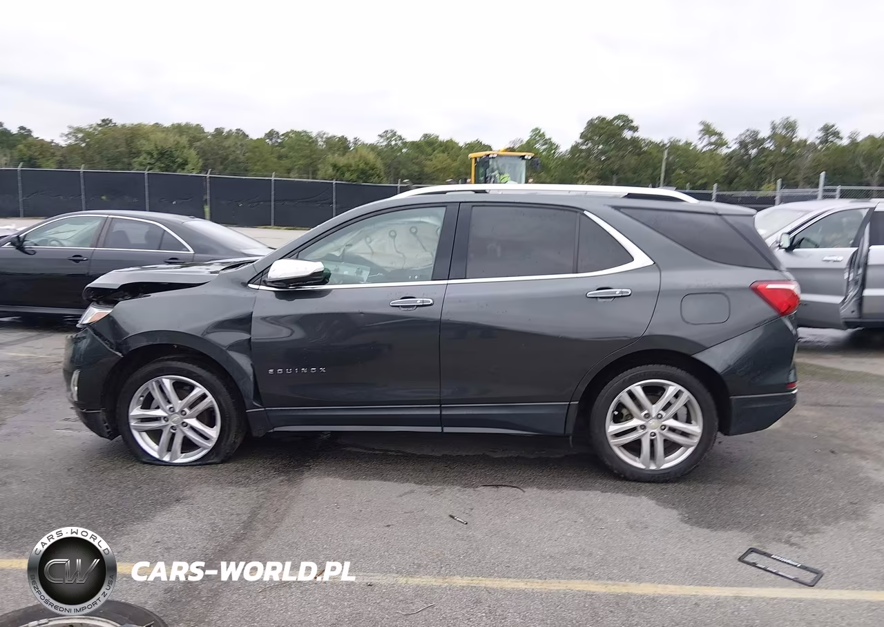 2019 Chevrolet Equinox Premier VIN:2GNAXXEV1K6181057 - 13