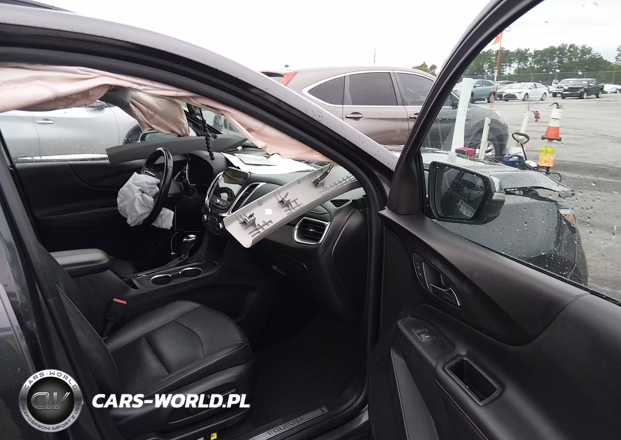 2019 Chevrolet Equinox Premier VIN:2GNAXXEV1K6181057 - 5