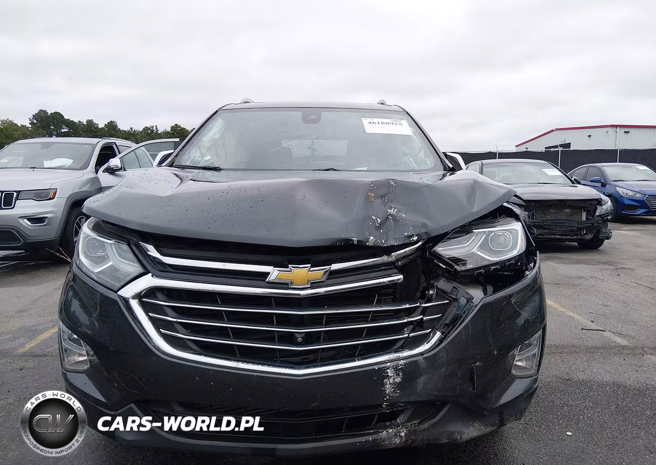 2019 Chevrolet Equinox Premier VIN:2GNAXXEV1K6181057 - 6