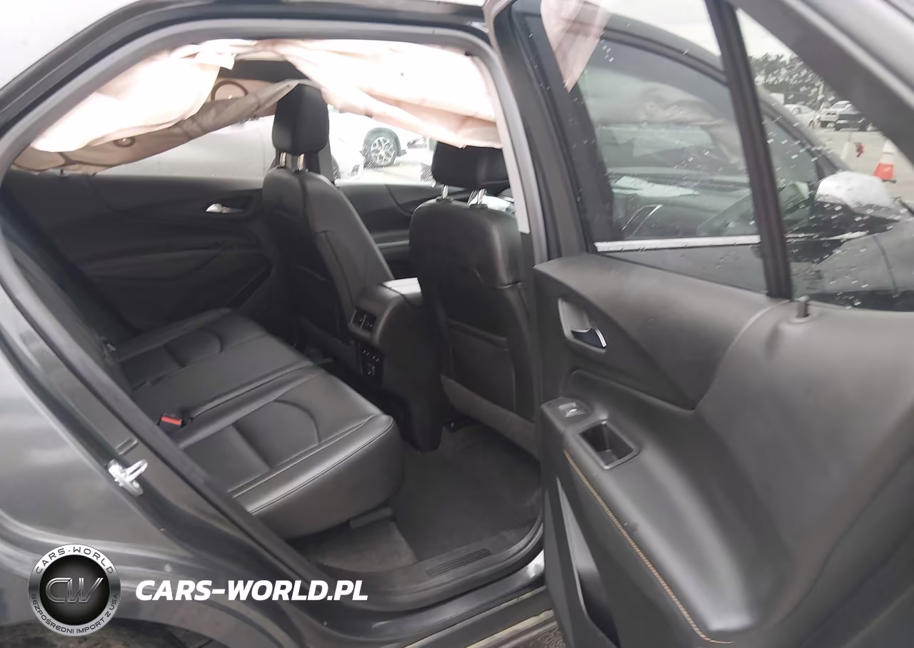 2019 Chevrolet Equinox Premier VIN:2GNAXXEV1K6181057 - 8