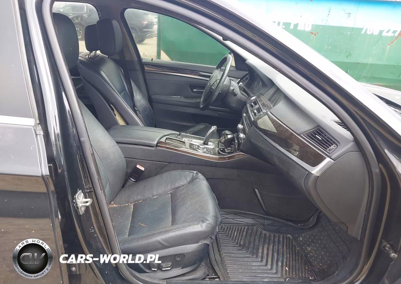 2011 BMW 5 Series 528I VIN:WBAFR1C52BC745148 - 5