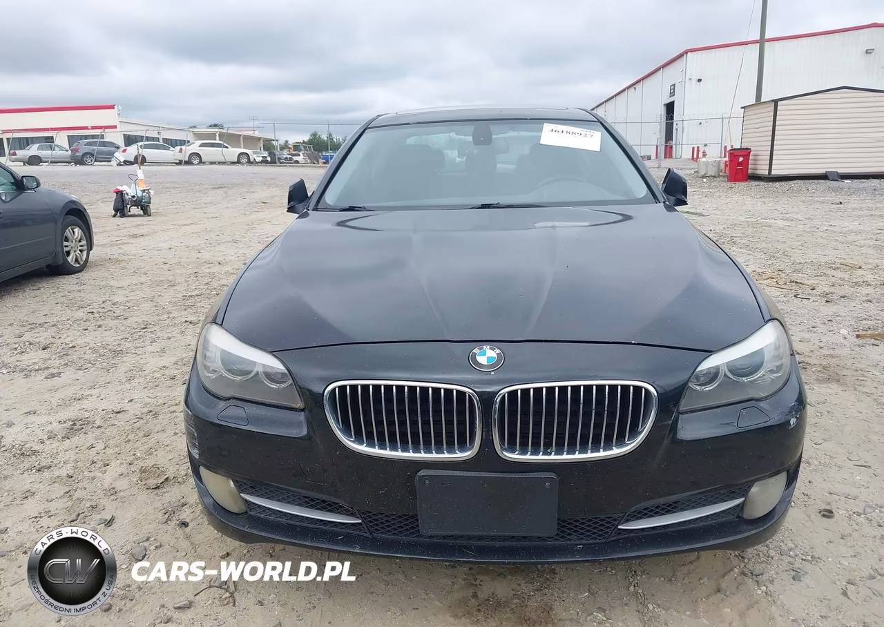 2011 BMW 5 Series 528I VIN:WBAFR1C52BC745148 - 6