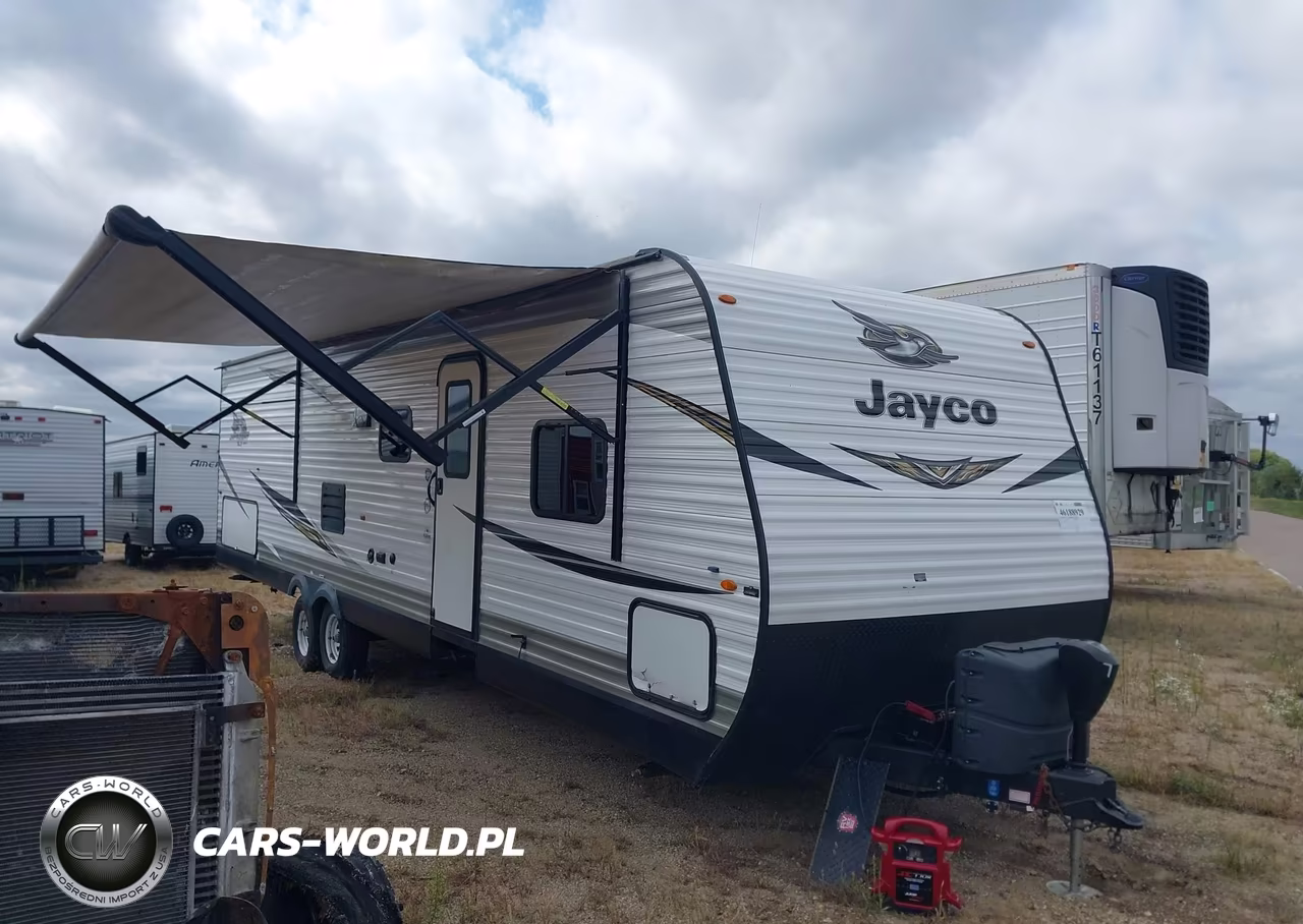 2019 Jayco Camper VIN:1UJBJ0BSXK17M0205 - 1
