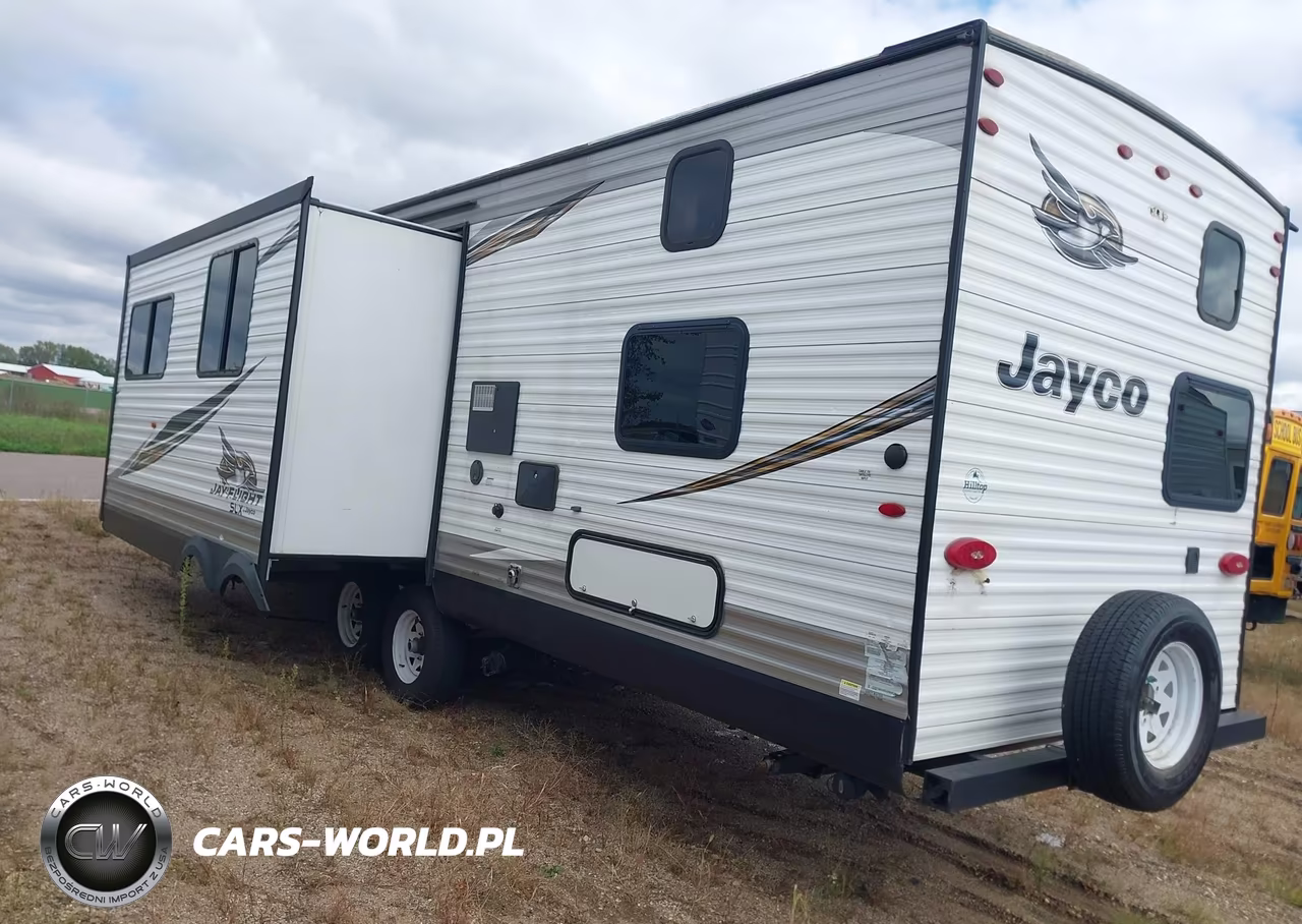 2019 Jayco Camper VIN:1UJBJ0BSXK17M0205 - 3