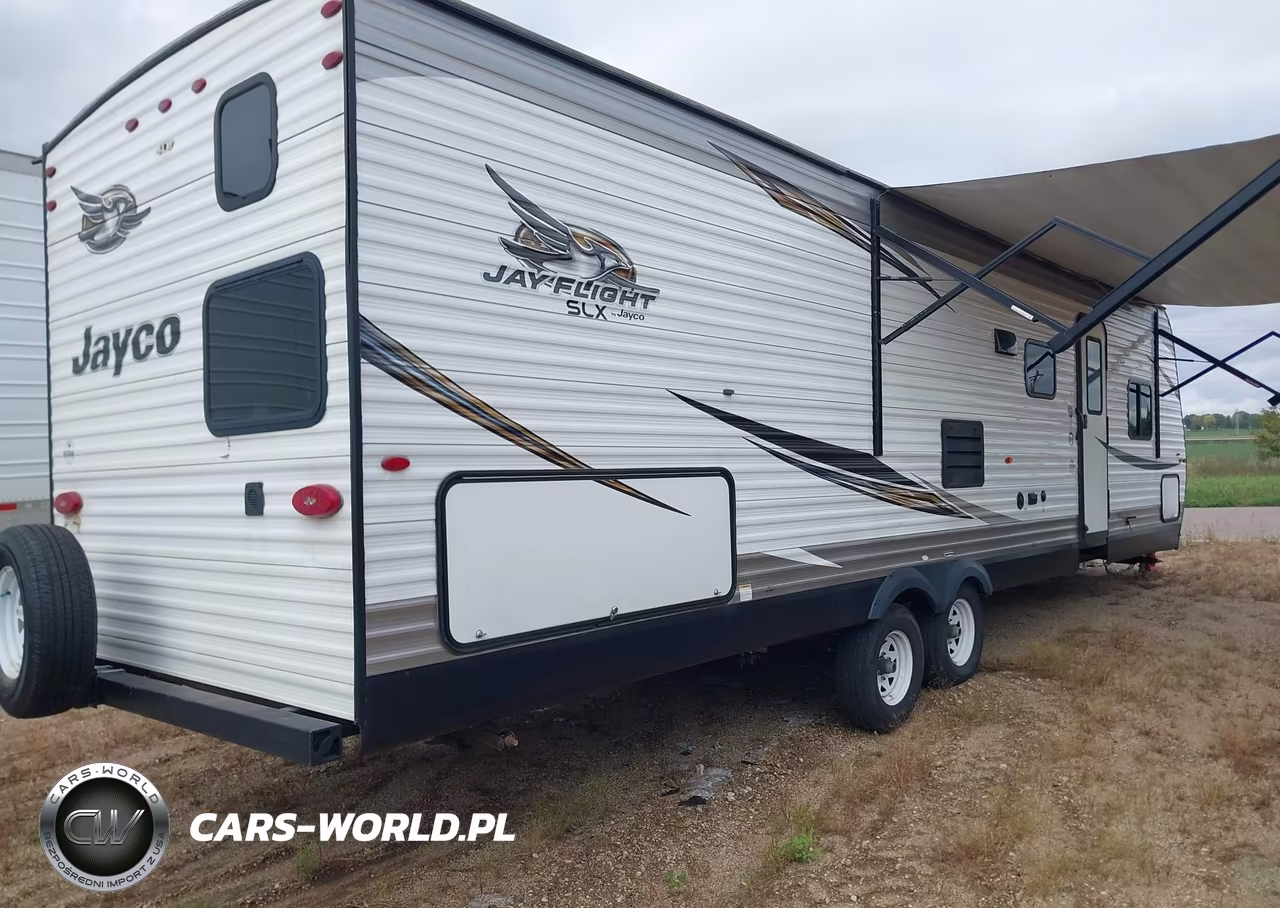 2019 Jayco Camper VIN:1UJBJ0BSXK17M0205 - 4