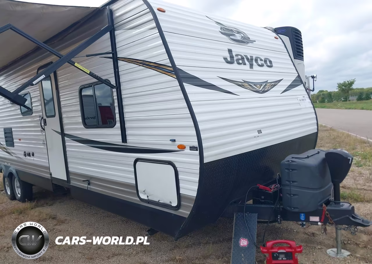 2019 Jayco Camper VIN:1UJBJ0BSXK17M0205 - 6