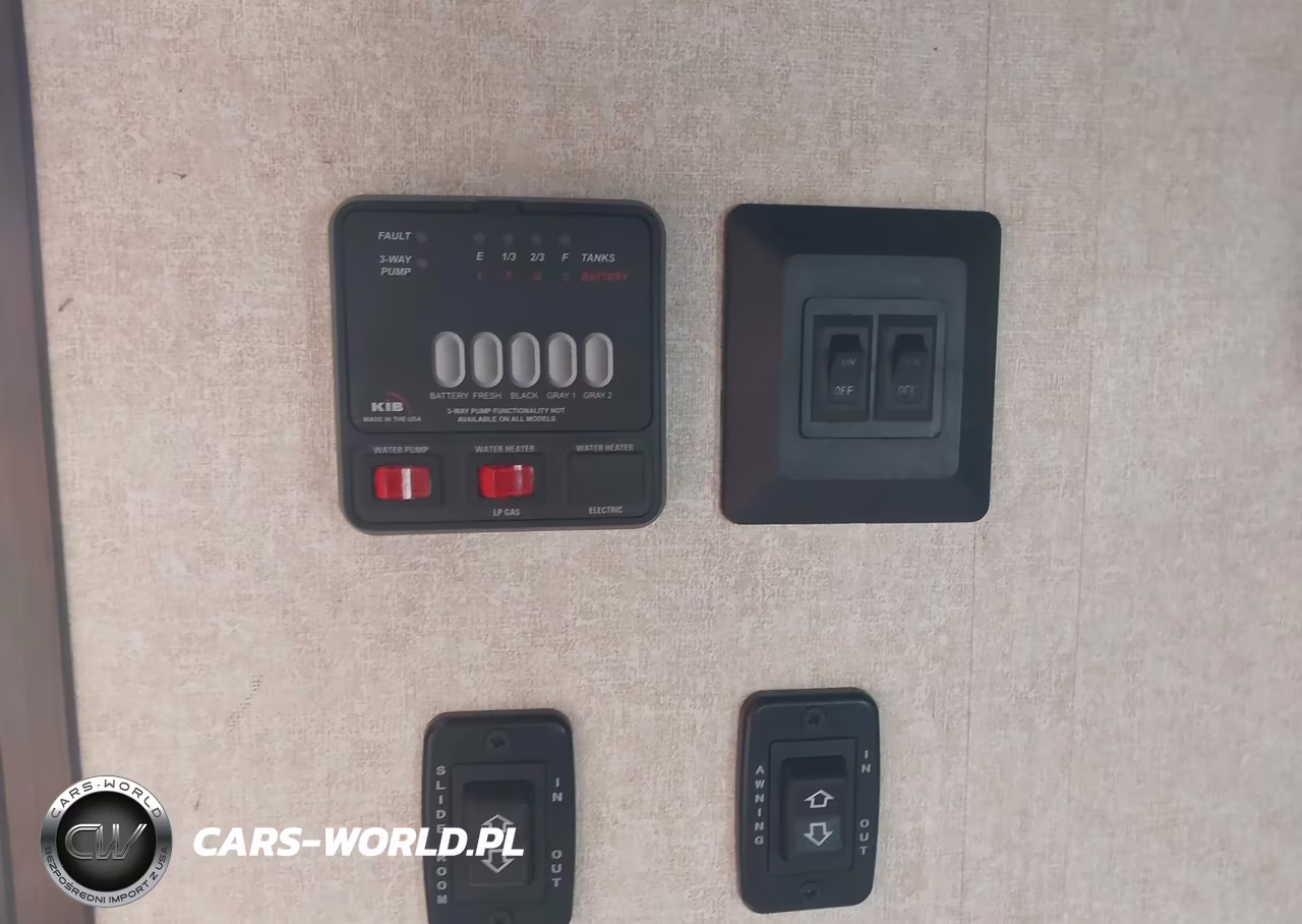 2019 Jayco Camper VIN:1UJBJ0BSXK17M0205 - 7