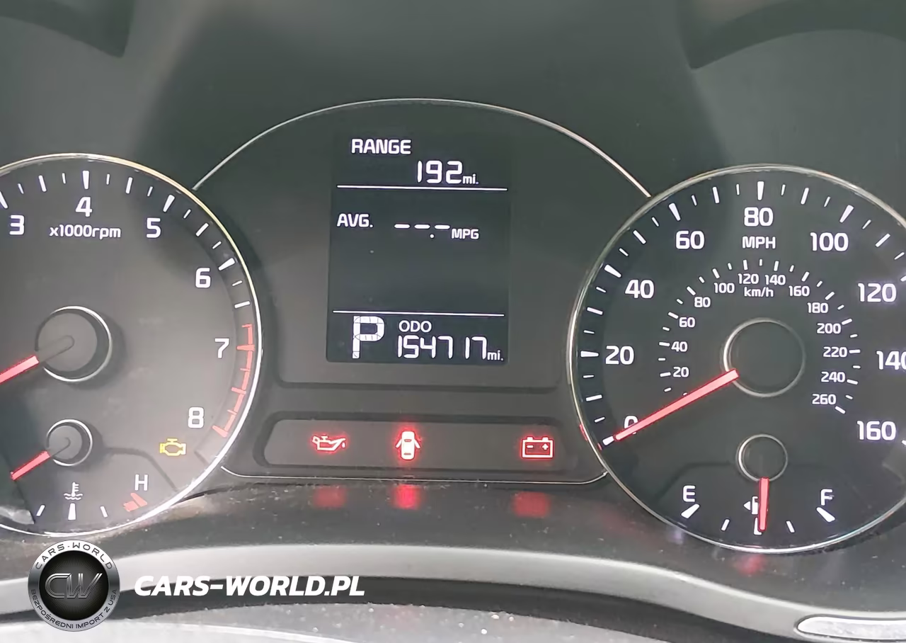 2015 Kia Forte Lx VIN:KNAFK4A63F5394097 - 7
