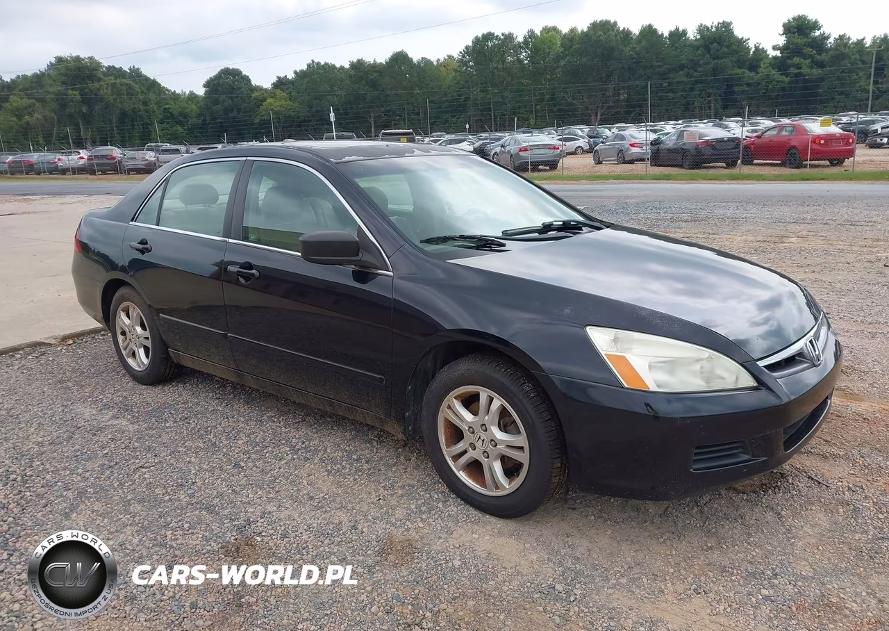 2007 Honda Accord 2.4 Ex – zdjęcie 1 z 11