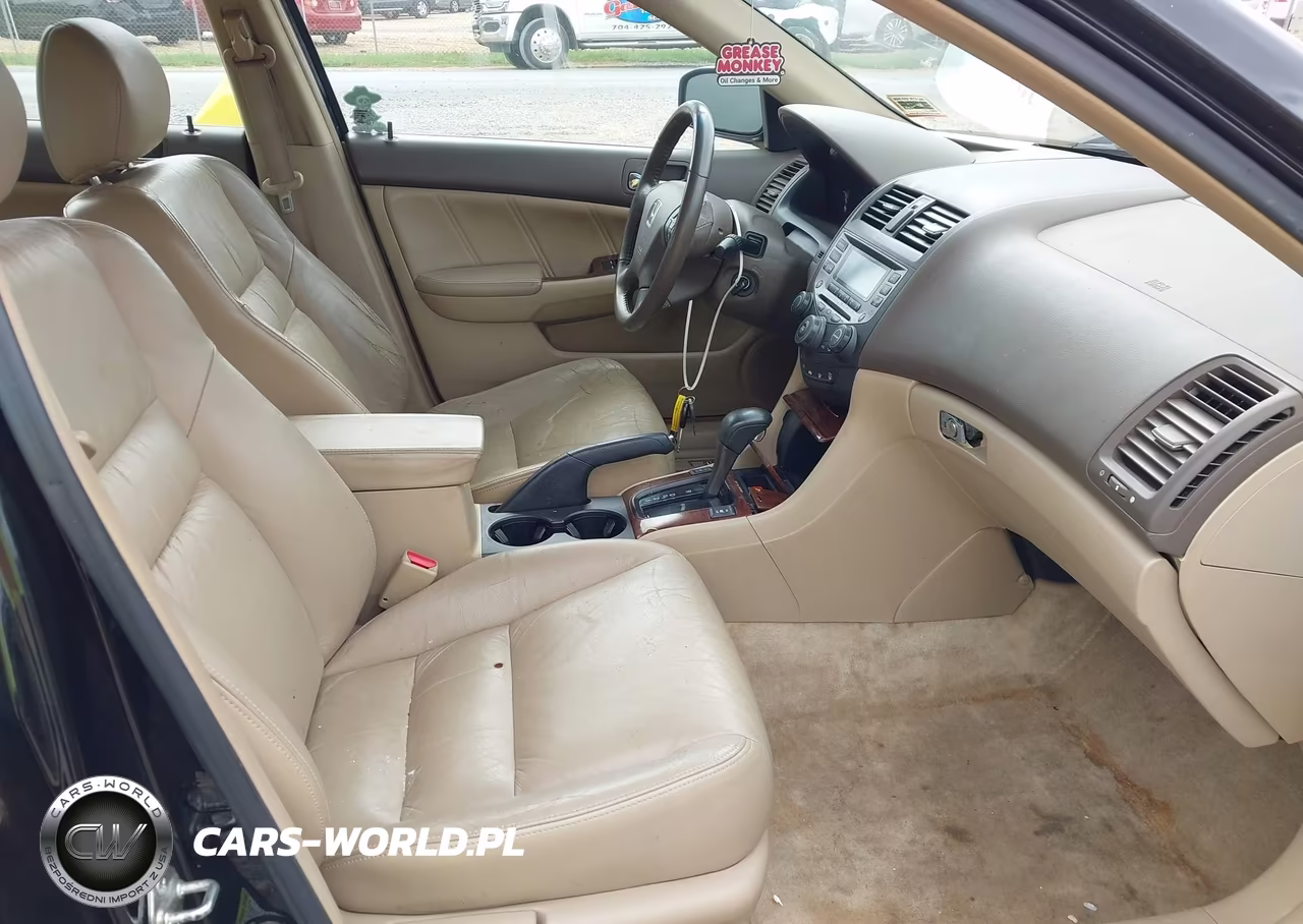 2007 Honda Accord 2.4 Ex VIN:1HGCM56807A032190 - 5
