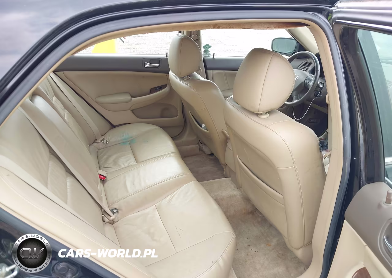 2007 Honda Accord 2.4 Ex VIN:1HGCM56807A032190 - 8