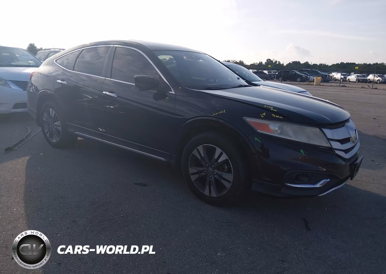 2014 Honda Crosstour Ex-L-Ex-L V6 – zdjęcie 1 z 16