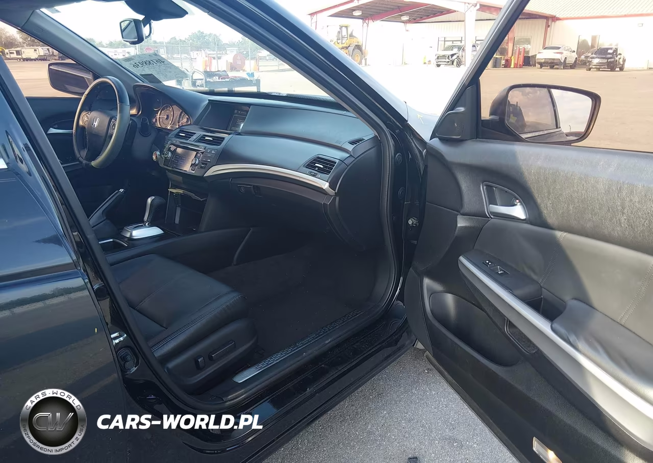 2014 Honda Crosstour Ex-L-Ex-L V6 VIN:5J6TF2H59EL004572 - 5