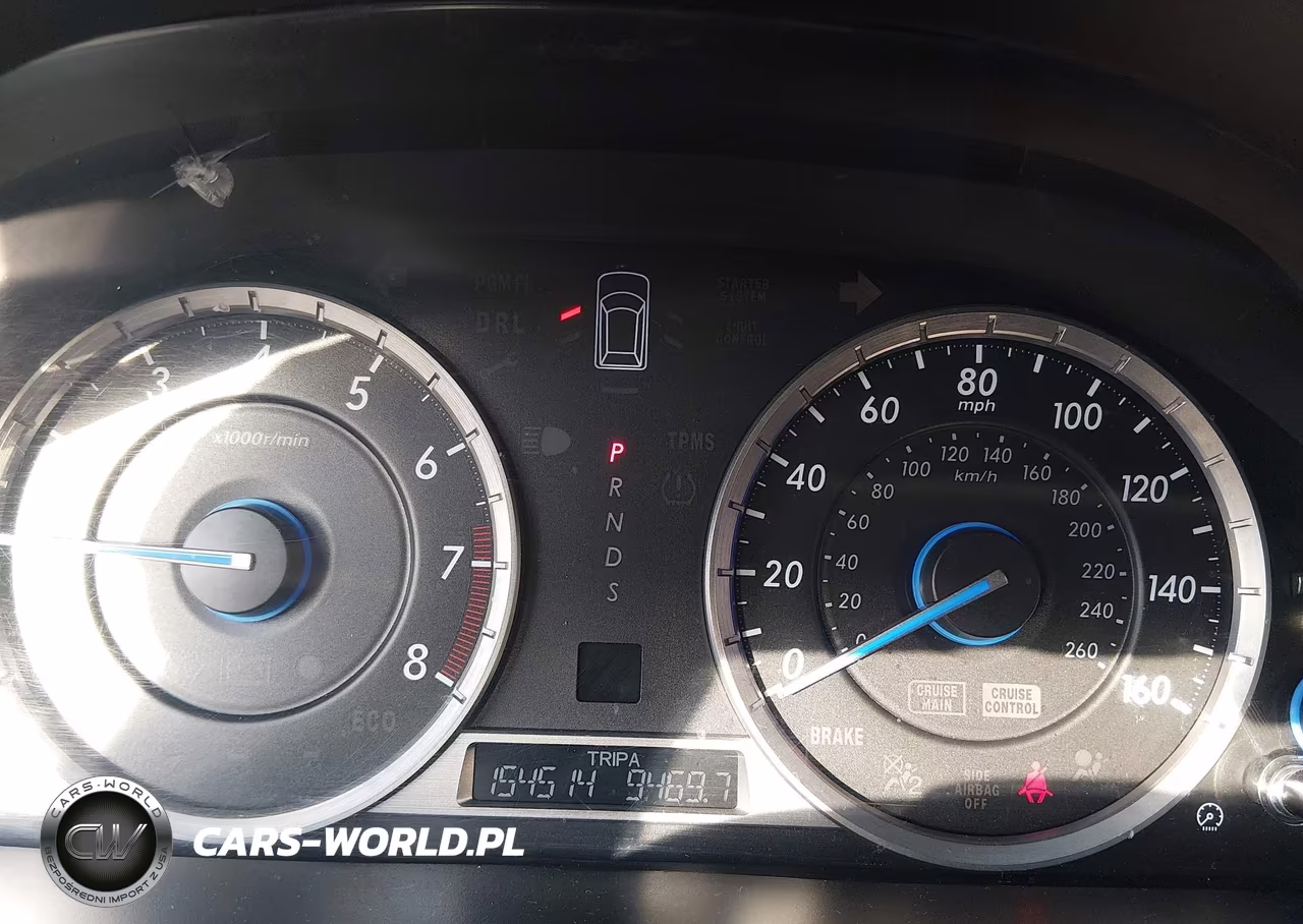 2014 Honda Crosstour Ex-L-Ex-L V6 VIN:5J6TF2H59EL004572 - 7