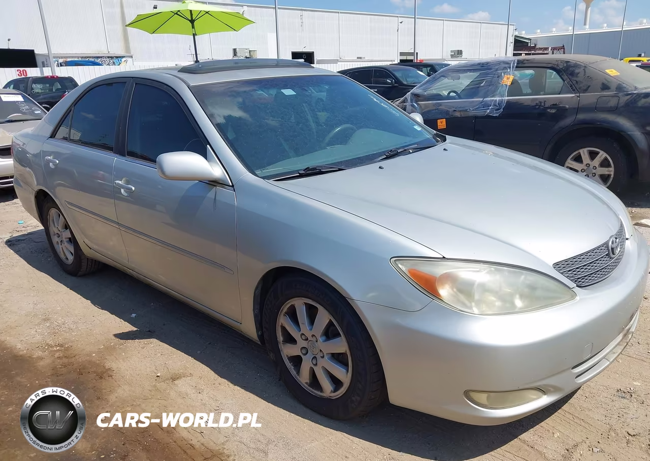 2004 Toyota Camry Xle V6
