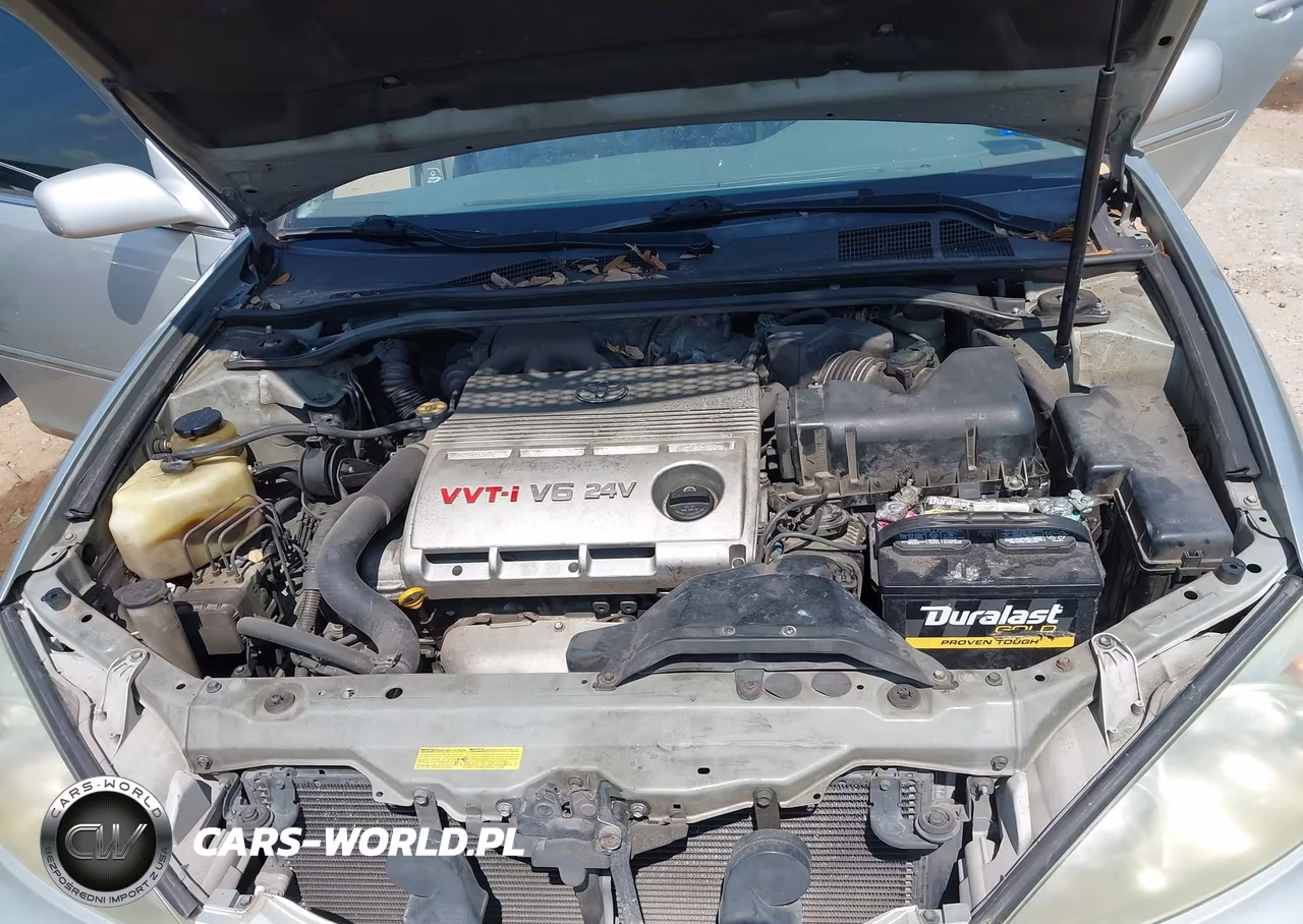 2004 Toyota Camry Xle V6 VIN:JTDBF30K440151875 - 10