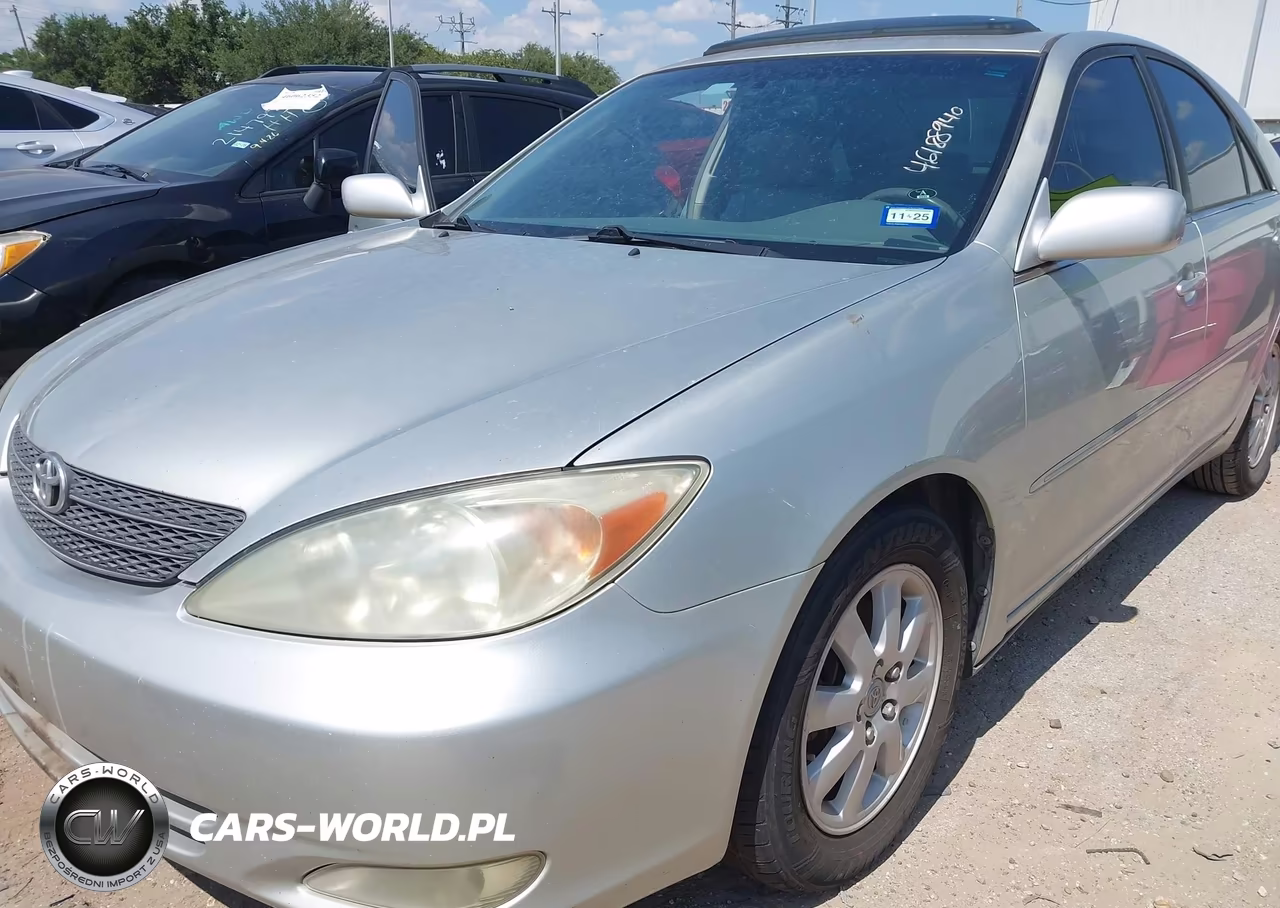 2004 Toyota Camry Xle V6 VIN:JTDBF30K440151875 - 6