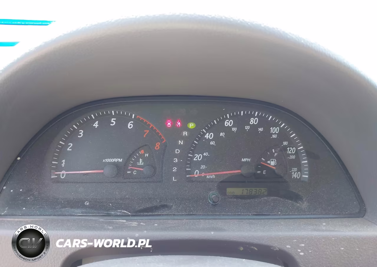 2004 Toyota Camry Xle V6 VIN:JTDBF30K440151875 - 7