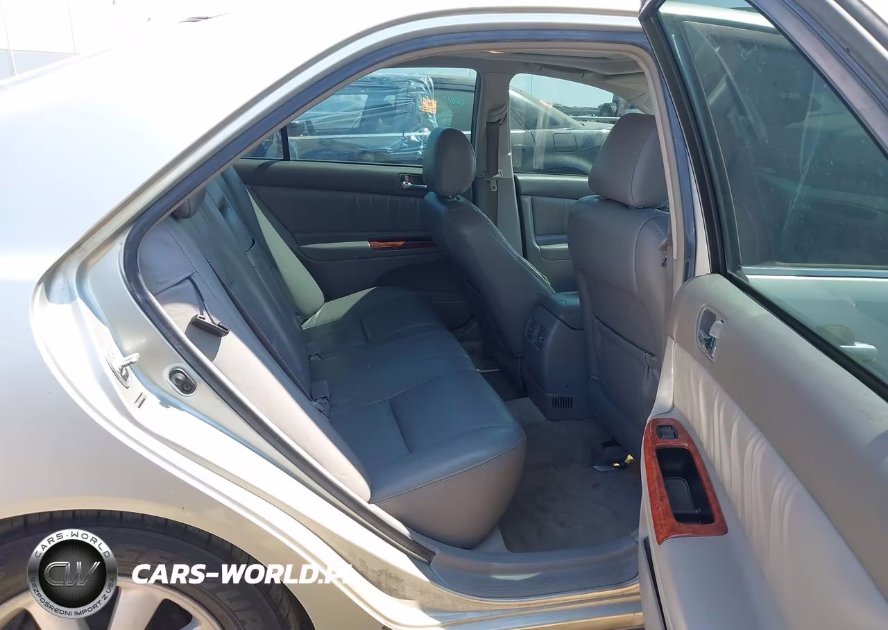 2004 Toyota Camry Xle V6 VIN:JTDBF30K440151875 - 8
