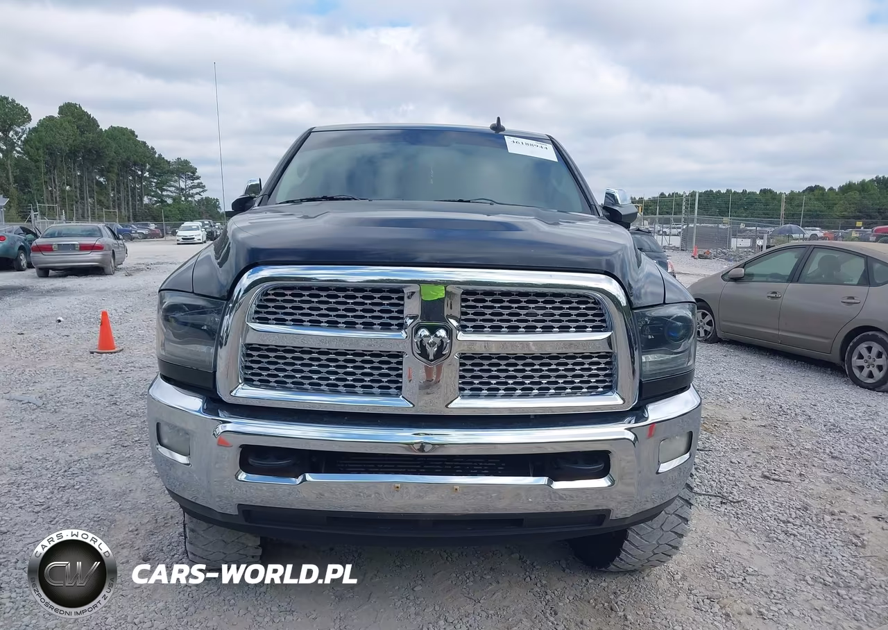 2013 Ram 2500 Laramie VIN:3C6UR5FL2DG613199 - 12
