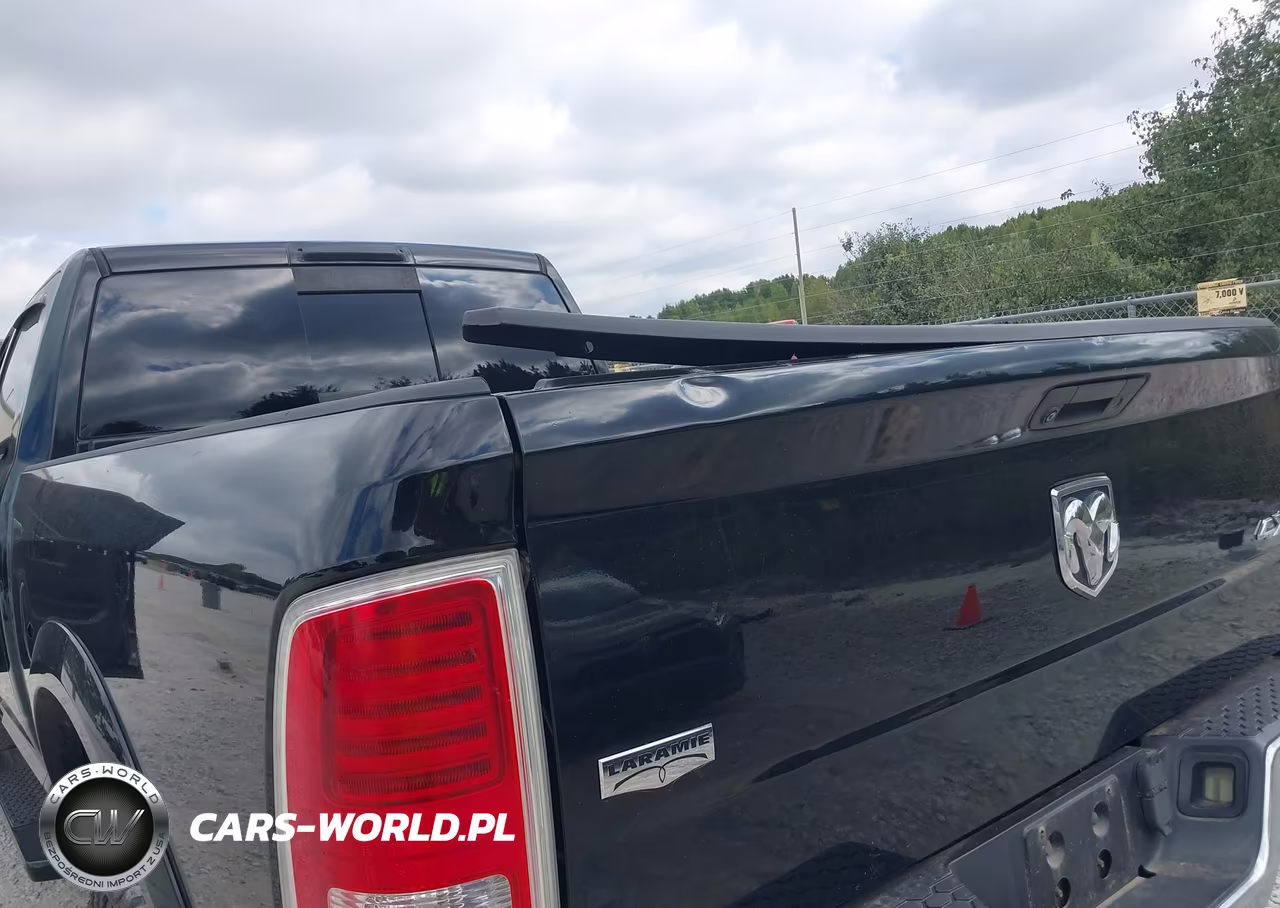 2013 Ram 2500 Laramie VIN:3C6UR5FL2DG613199 - 6